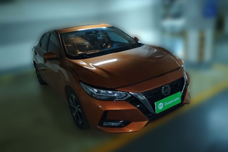 Used Nissan Sylphy 2020 1.6L XL CVT Enjoyment Edition
