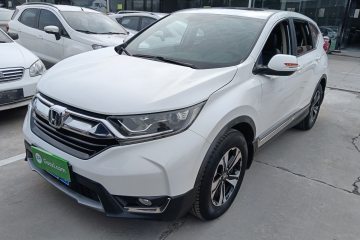 Used Honda CR-V 2019 240TURBO CVT 2WD Comfort Version China VI Emission Standard