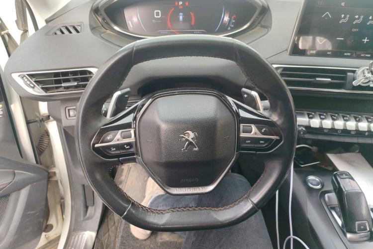 Used Peugeot 4008 2017 350THP Elite Edition