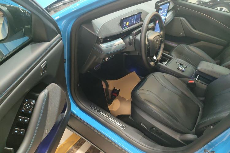 Used Ford Mustang Mach-E 2021 GT Model
