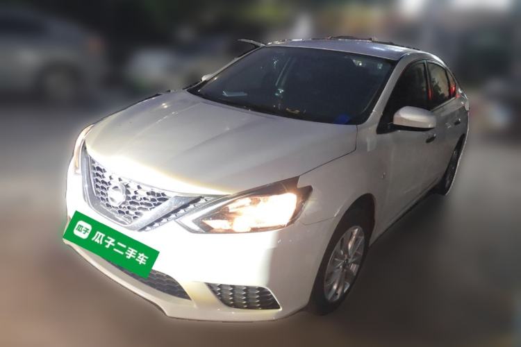 Used Nissan Sylphy 2024 Revised Version Classic 1.6XE CVT Comfort Edition
