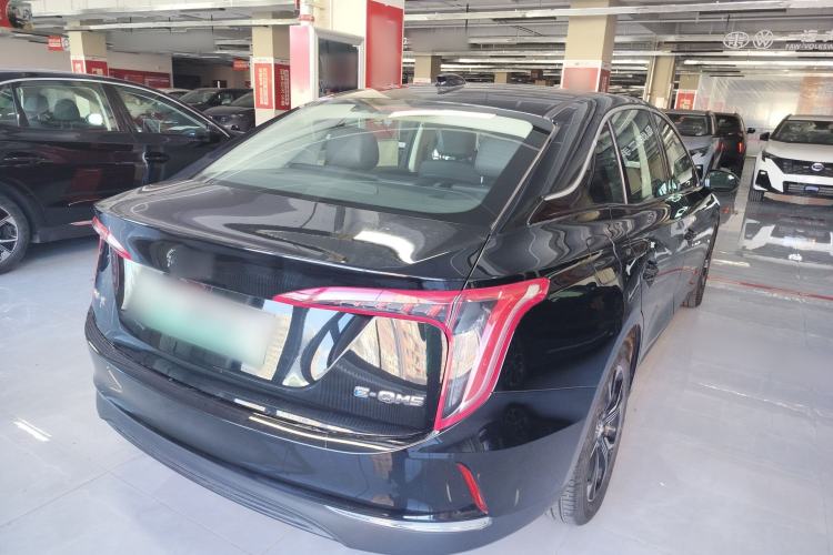 Used Hongqi E-QM5 2023 Revised Version Basic Travel Edition