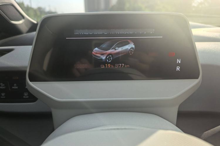 Used Volkswagen ID.3 2025 Smart Edition Ultra-Intelligent Version
