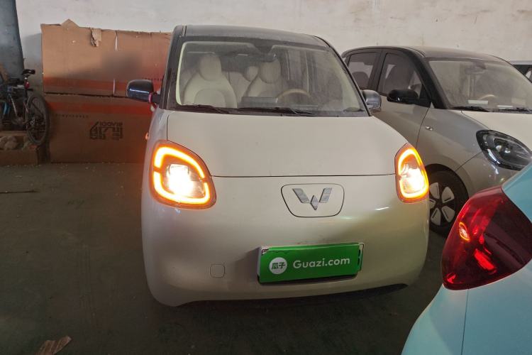 Used Wuling Hongguang MINIEV 2025 Four-Door Version Premium Edition
