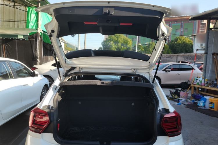 Used Volkswagen Polo 2019 Plus 1.5L Automatic Panoramic Enjoyment Edition