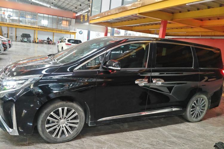 Used GAC Trumpchi M8 2021 Lingxiu Series 390T Deluxe Edition