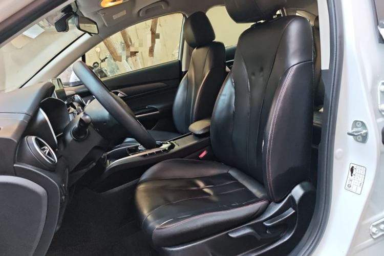 Used BAIC Beijing EU5 2022 Ride-Hailing Edition