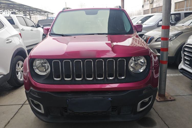 Used  Renegade 2017 180T Automatic High-Energy Version
