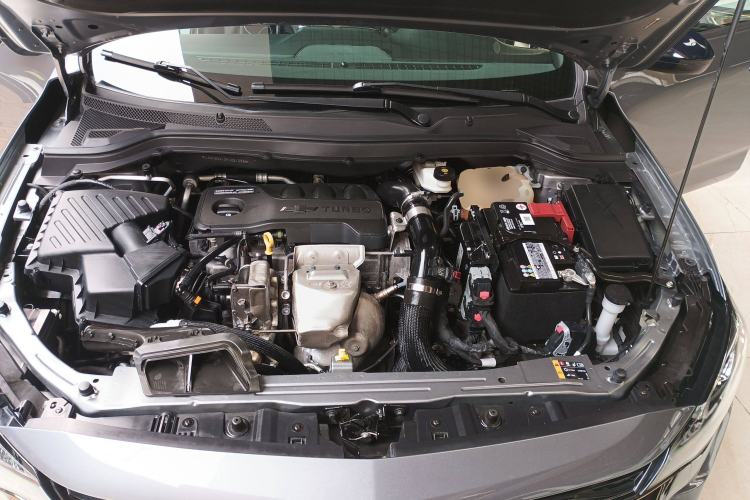 Used Chevrolet Monza 2022 Light Hybrid RS 330T Automatic Comfort Edition
