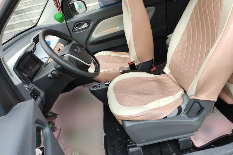 Used Wuling Hongguang MINIEV 2022 Macaron Fashion Edition Lithium-Nickel-Cobalt-Alpha-oxide