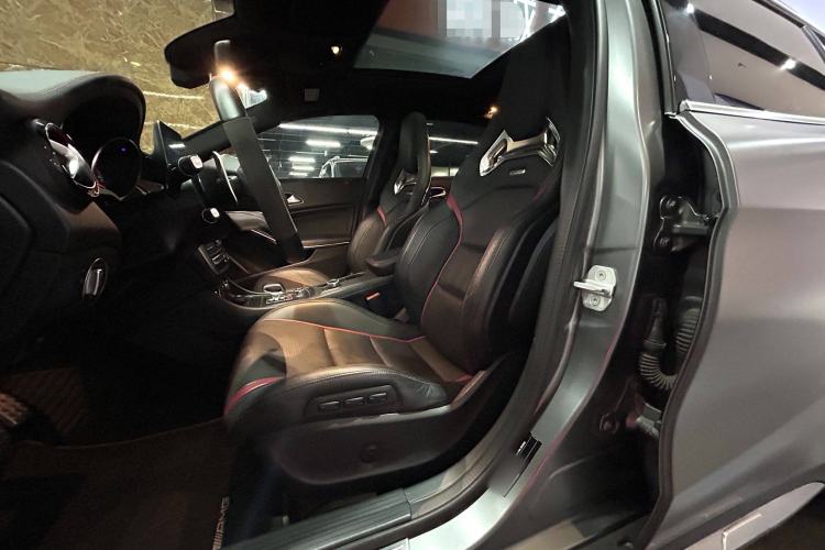 Used Mercedes-Benz GLA AMG 2017 Facelifted AMG GLA 45 4MATIC
