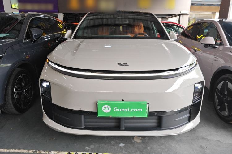 Used Li Auto L6 2024 PRO Model
