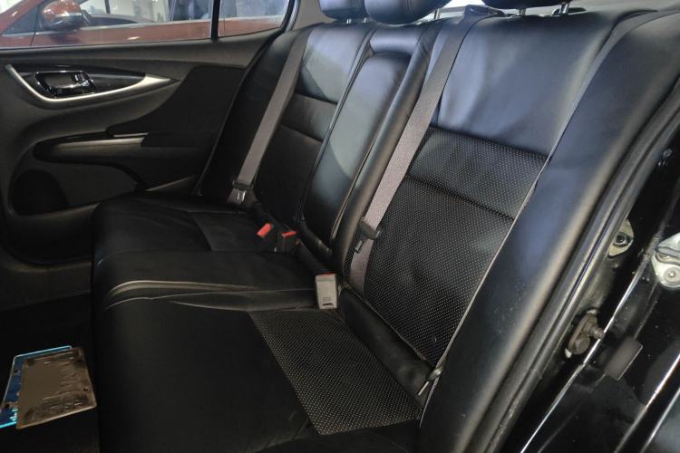 Used Honda Crider 2015 1.8L automatic comfort version