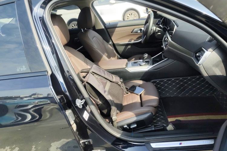 Used BMW 3 Series 2021 Second Facelift 325i M Sport Night Edition Package
