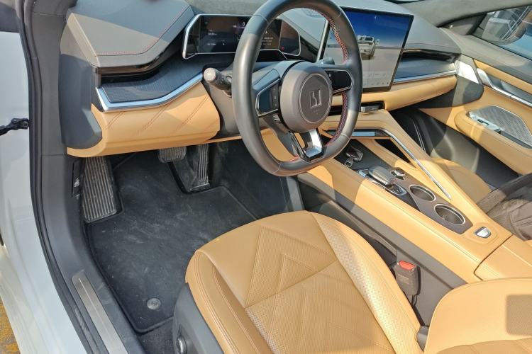 Used Zeekr 001 2023 WE Edition 100 kWh
