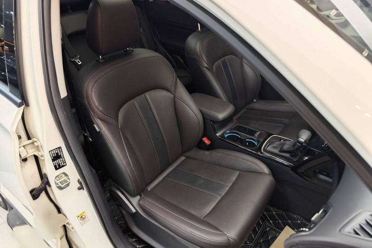 Used GAC Trumpchi GS4 2018 235T Automatic Two-Wheel-Drive Supreme Edition
