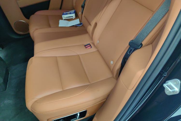 Used Li Auto L7 2024 MAX Model
