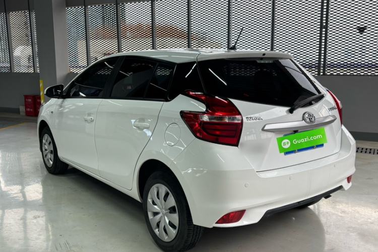 Used Toyota YARiS L Zhi Xian 2021 1.5L CVT Leading Edition