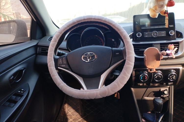 Used Toyota YARiS L Zhi Xian 2022 X-Trail 1.5L CVT Leading PLUS Edition