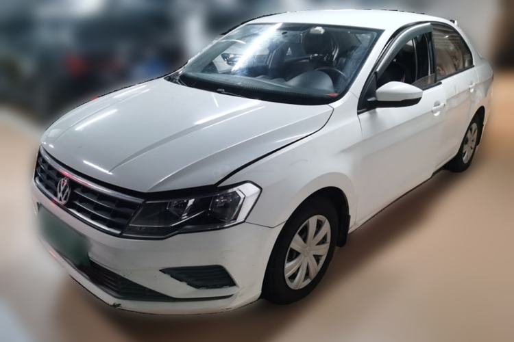 Used Volkswagen Jetta 2017 1.5L Manual Fashion Edition
