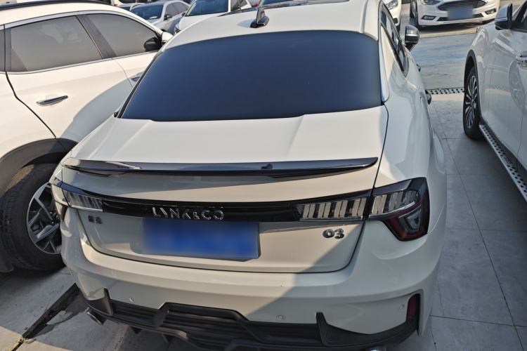 Used Lynk & Co 03 2021 1.5TD DCT Jing Champion Edition