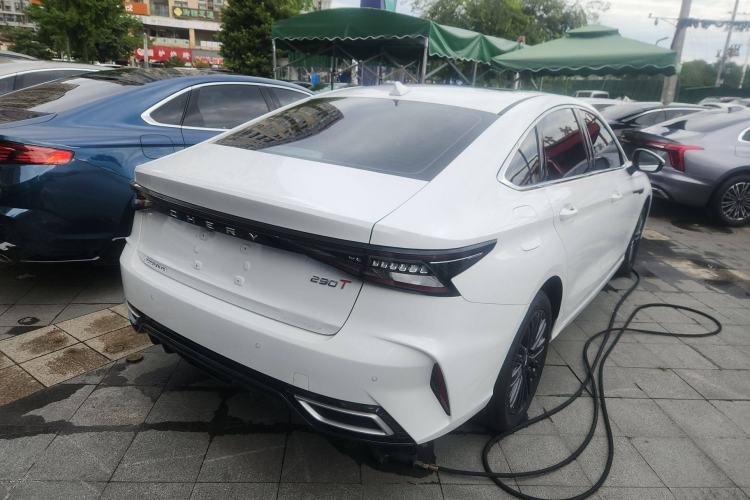 Used Chery Arrizo 8 2024 1.6T DCT Excellence Edition
