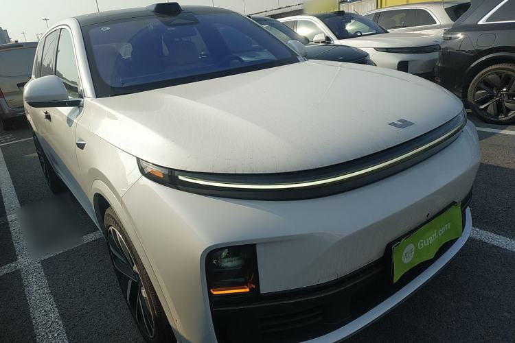 Used Li Auto L7 2024 Ultra Model
