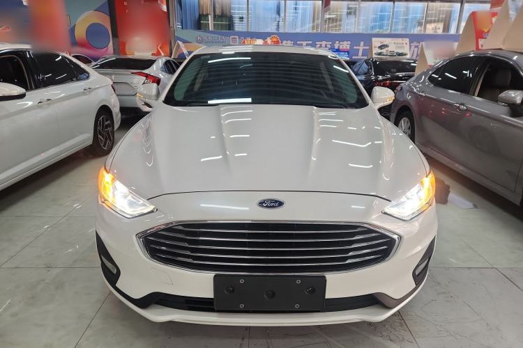 Used Ford Mondeo 2020 EcoBoost 180 Stylish Model
