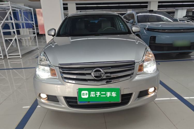 Used Nissan Sylphy 2018 Classic 1.6XE+ CVT Leading Edition
