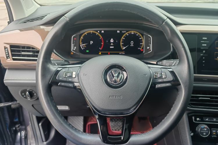 Used Volkswagen Tharu 2020 Revised Version 330TSI Four-Wheel Drive Flagship Edition China VI
