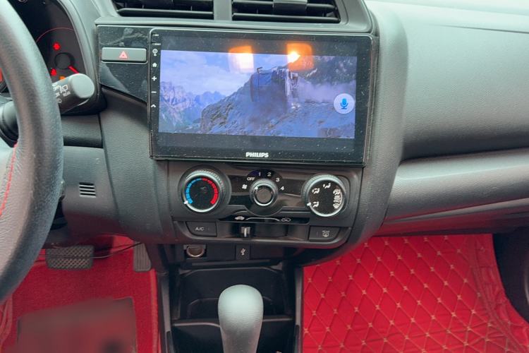 Used Honda Fit 2018 1.5L CVT Comfort Sunroof Version
