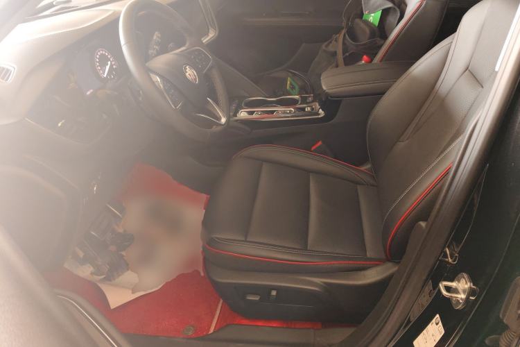 Used Buick Envision 2022 Encore S GS Two-Wheel Drive Smart Sport Model
