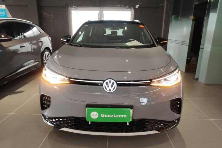 Used Volkswagen ID.4 CROZZ 2022 High-Performance PRIME Edition
