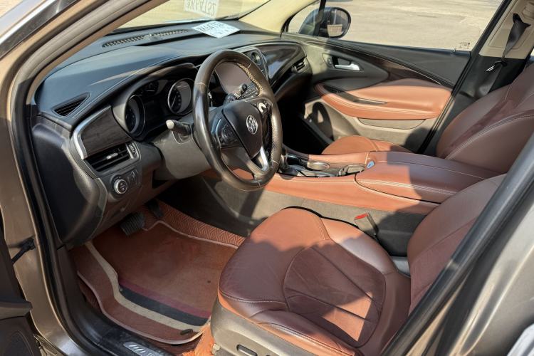 Used Buick Envision 2017 20T Two-Wheel Drive Luxury Model