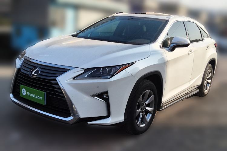 Used Lexus RX 2016 300 Two-Wheel Drive Elite Version China V Standard
