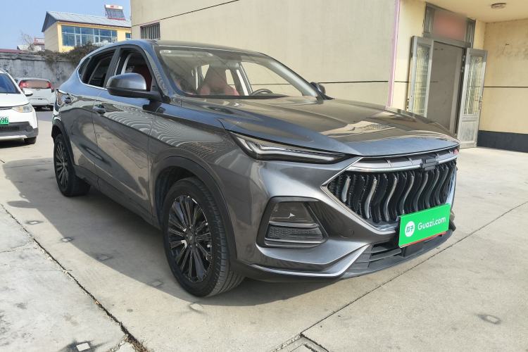 Used Oshan X5 2021 Revised Version 1.5T DCT Luxury Edition
