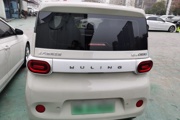 Used Wuling Hongguang MINIEV 2024 3rd Generation 215km Youth Edition