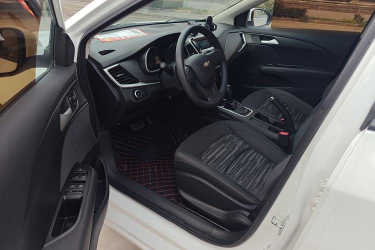 Used Chevrolet Cavalier 2019 320 Automatic Enjoyment with Sunroof
