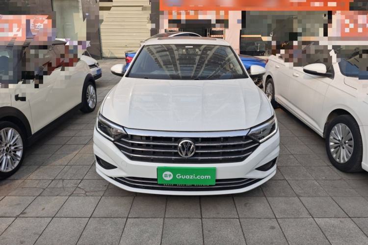 Used Volkswagen Sagitar 2021 280TSI DSG Comfort Connect Edition
