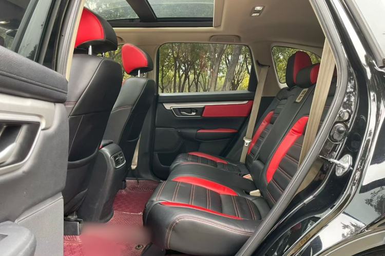 Used Honda CR-V 2019 240TURBO CVT 2WD Comfort Version China VI Emission Standard