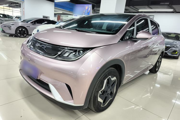 Used BYD Dolphin 2021 405 km Fashion Edition