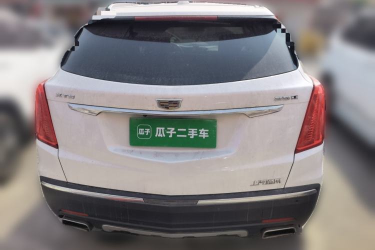 Used Cadillac XT5 2016 25T Luxury Model