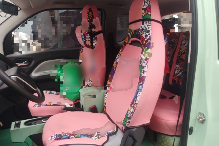 Used Wuling Hongguang MINIEV 2022 Macaron Premium Model – Lithium Iron Phosphate
