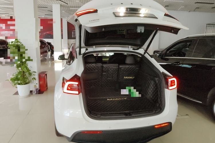 Used Tesla Model Y 2022 Revised Version Rear-Wheel Drive
