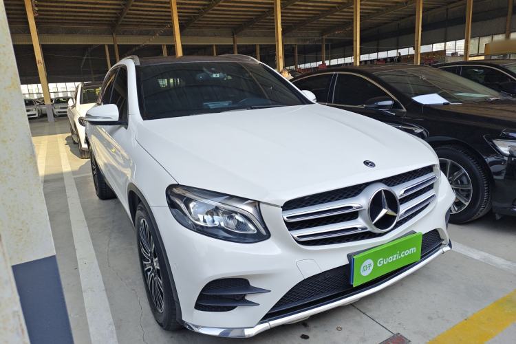 Used Mercedes-Benz GLC 2018 GLC 260 4MATIC Dynamic Edition

