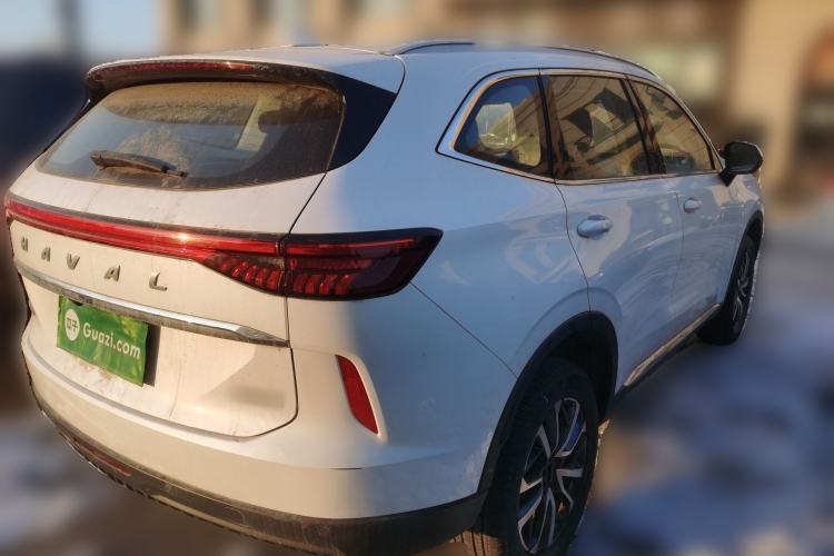 Used Haval H6 2021 3rd Generation 1.5T Automatic Two-Wheel Drive Max