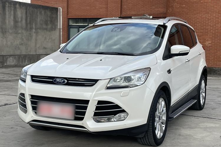 Used Ford Kuga 2013 2.0L GTDi Four-Wheel Drive Premium Model