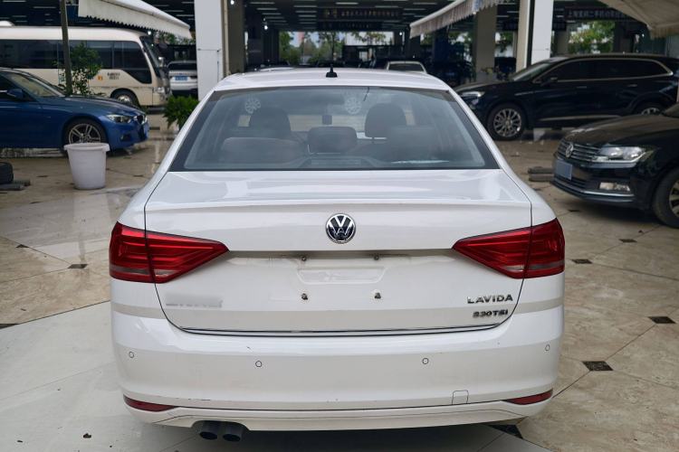 Used Volkswagen Lavida 2017 230TSI DSG Comfort Edition
