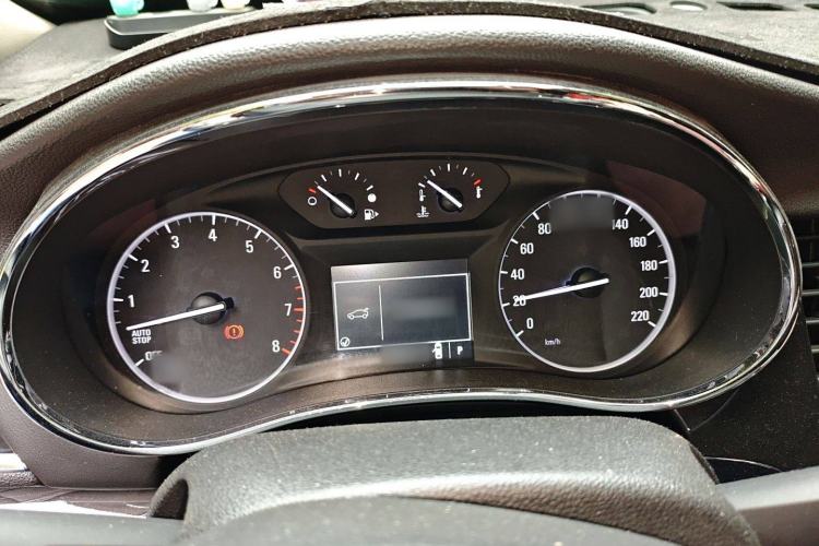 Used Buick Encore 2017 18T Automatic Two-Wheel Drive Urban Leading Model
