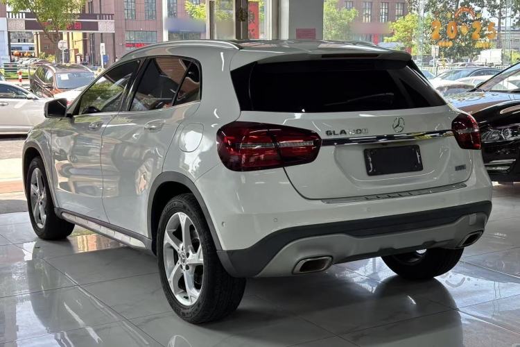 Used Mercedes-Benz GLA 2017 GLA 200 Sport Edition
